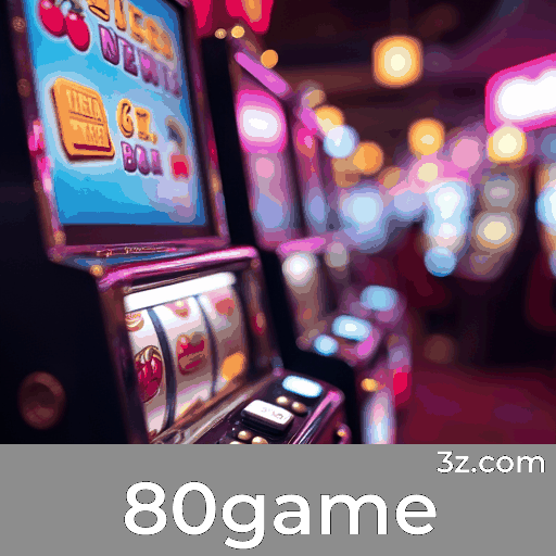 80game: Jogos de Cassino Empolgantes e Oportunidade de Ganhar